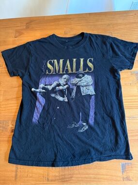 Biggie Smalls Graphic Tee - unisex size Small